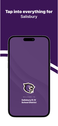 Salisbury R-IV School District app screenshot