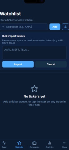 Trade Scopes Screenshot 3 of 10