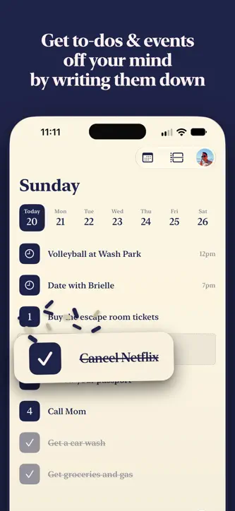 LYS: Planner & Journal screenshot 2
