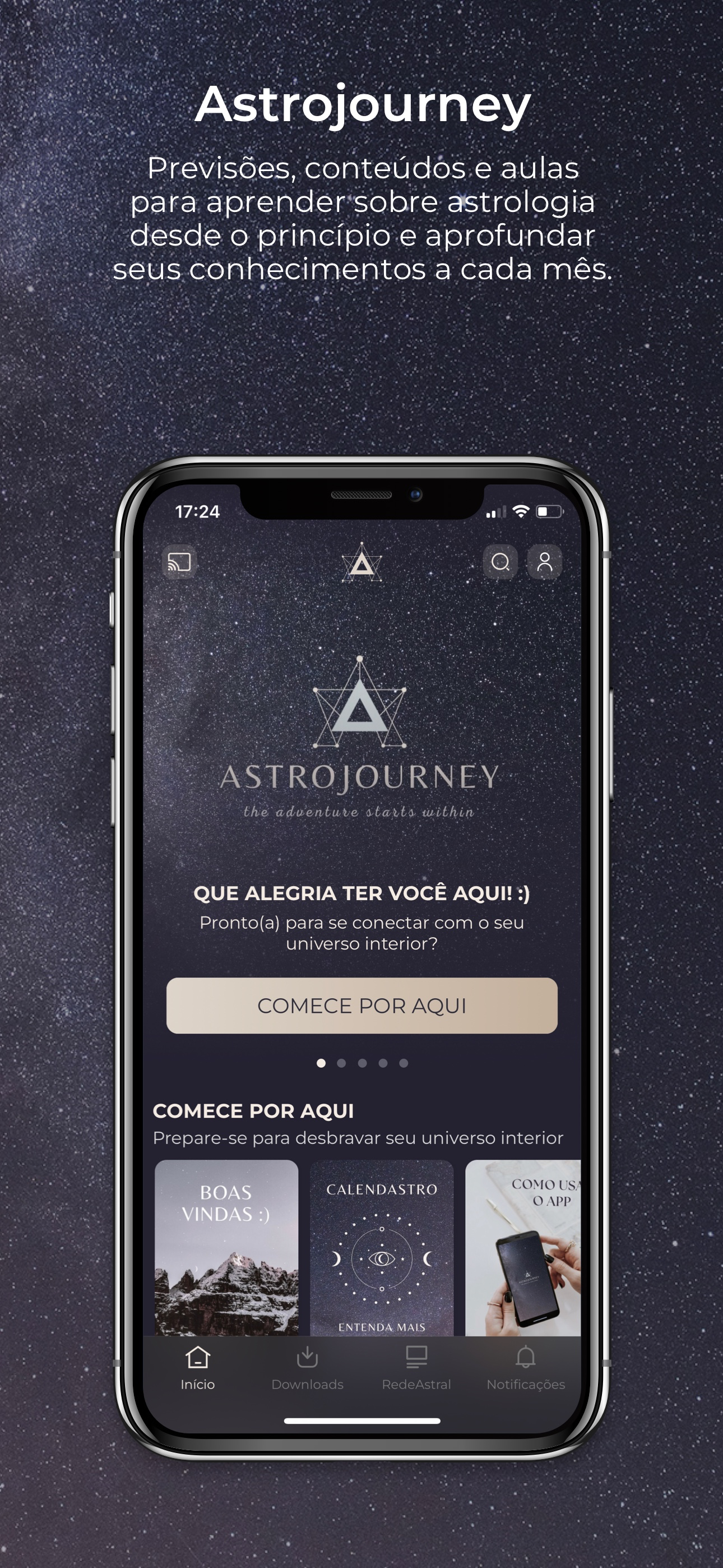 Astrojourney