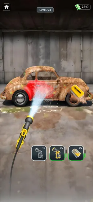 Car Wash Games: Repair Garage screenshot 3