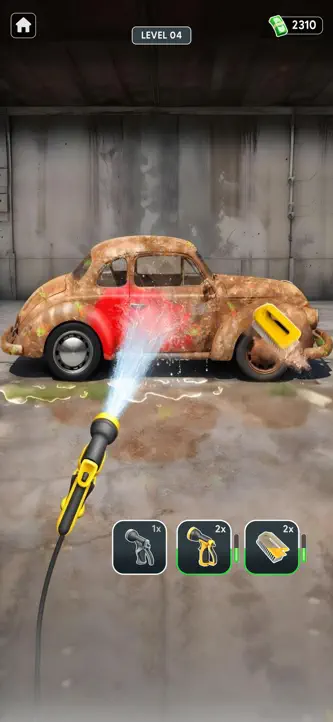 Car Wash Games: Repair Garage screenshot 3