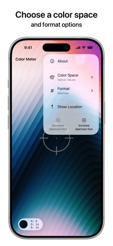 Color Meter: Pixel Picker Screenshot 3 of 6