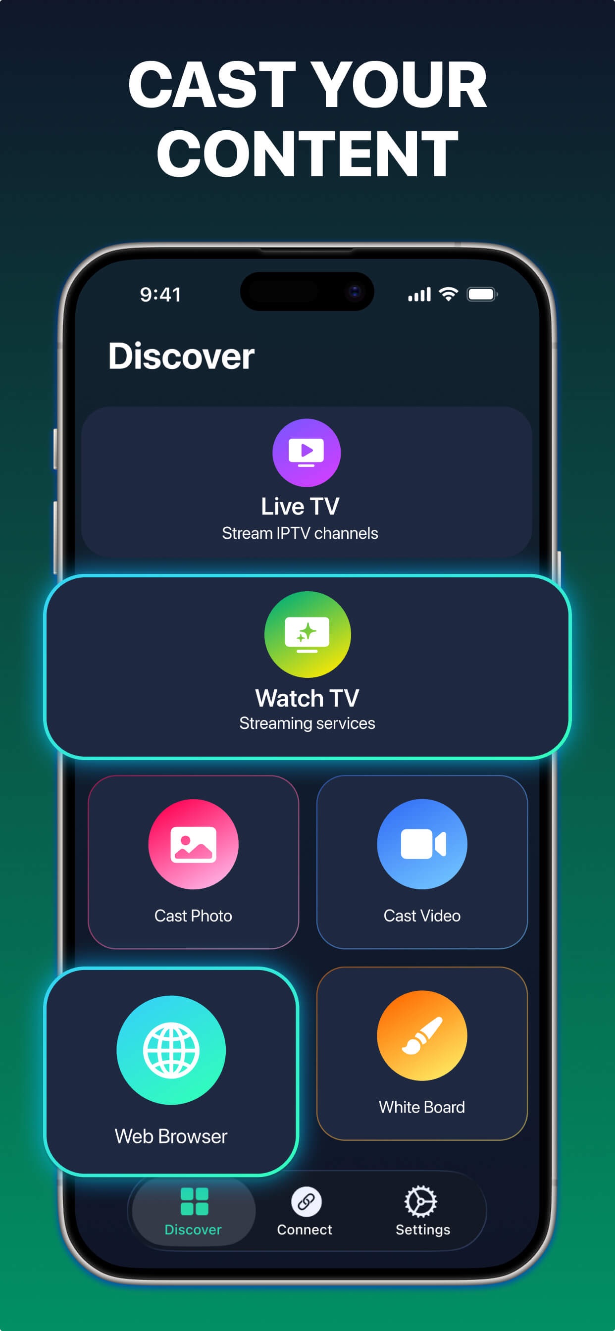 Screenshot 2 of MirrorSync
