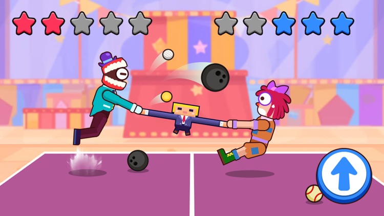 Jumping Circus-Art Burlesque