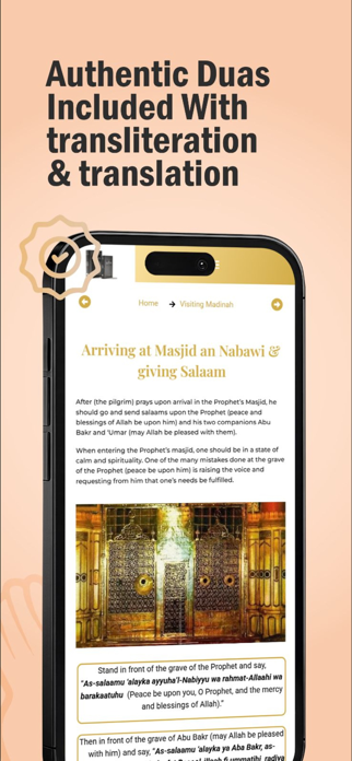 Umrah & Hajj Guide Screenshot 4 of 5