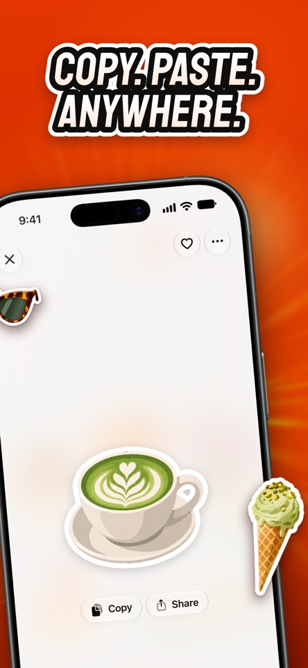 Snipster – Sticker Studio screenshot 7