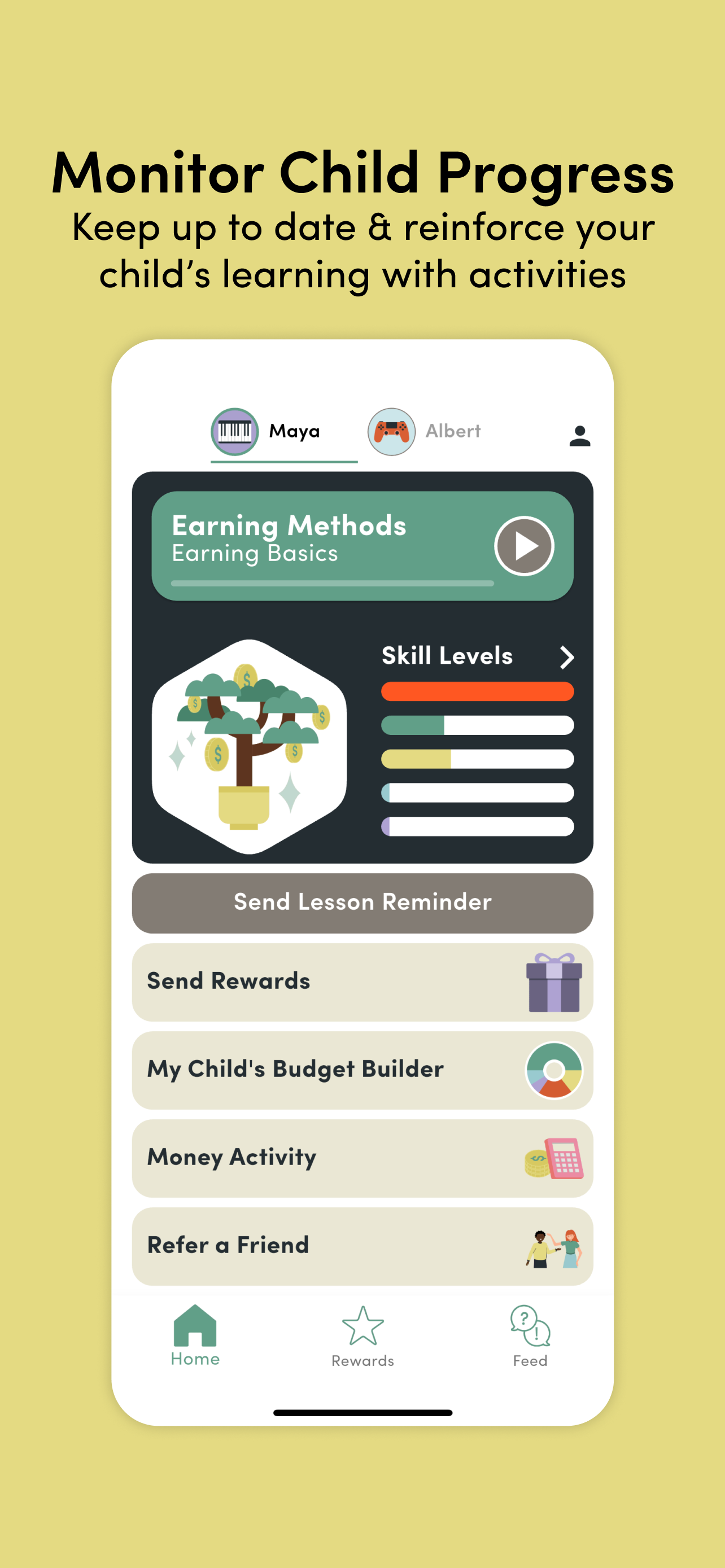 Fiscally: Learn Money Skills screenshot 7