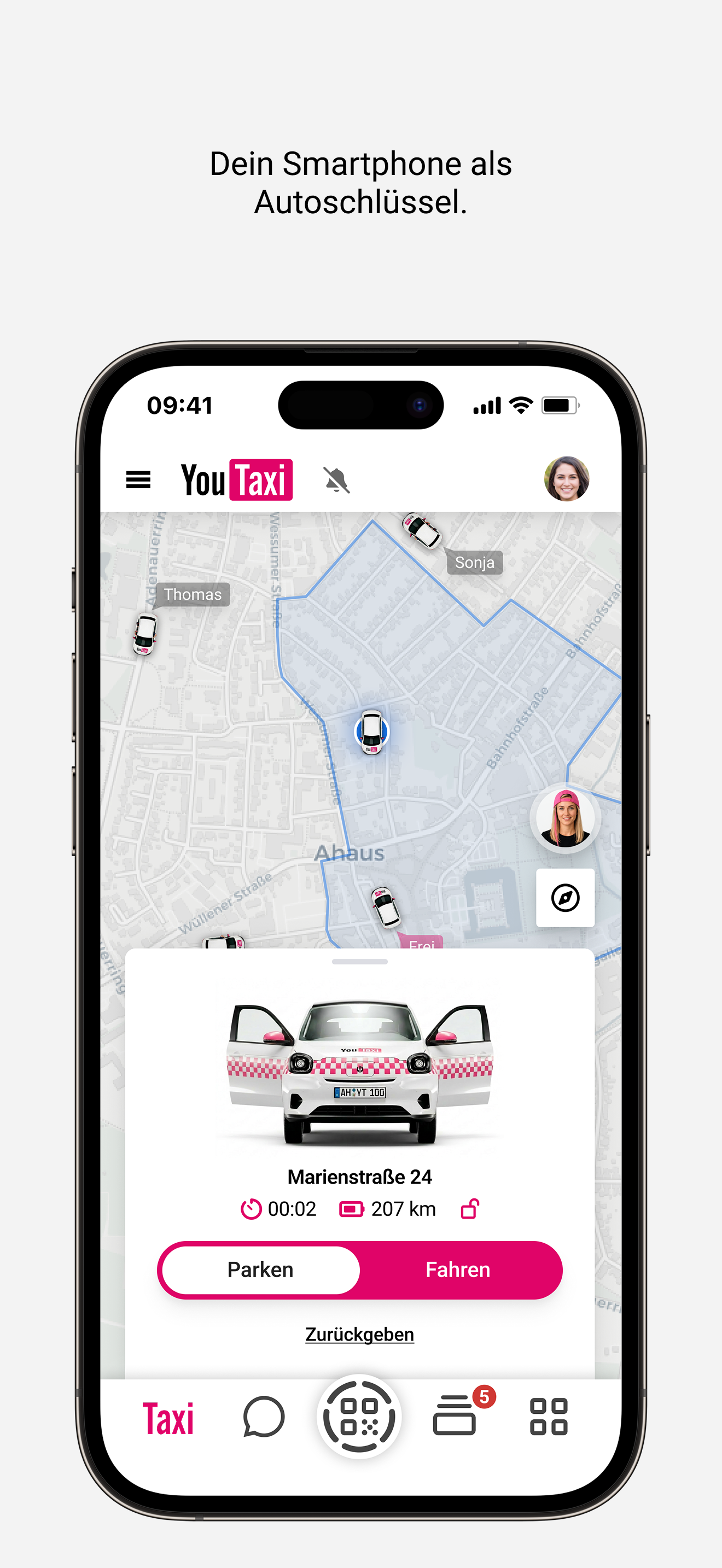 YouTaxi