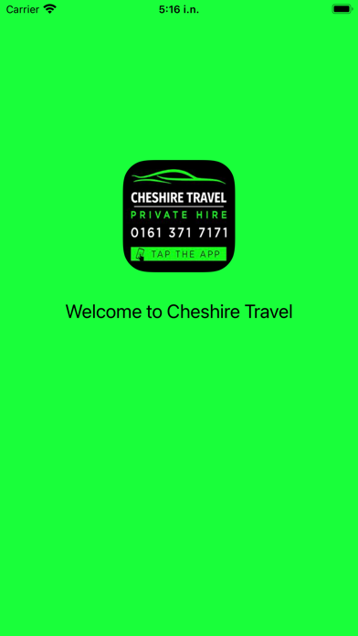 Cheshire Travel Screenshot
