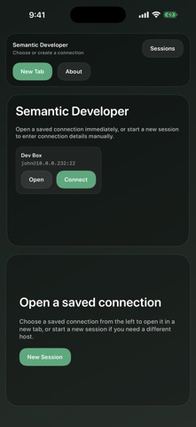 Semantic Developer Screenshot 2 of 4