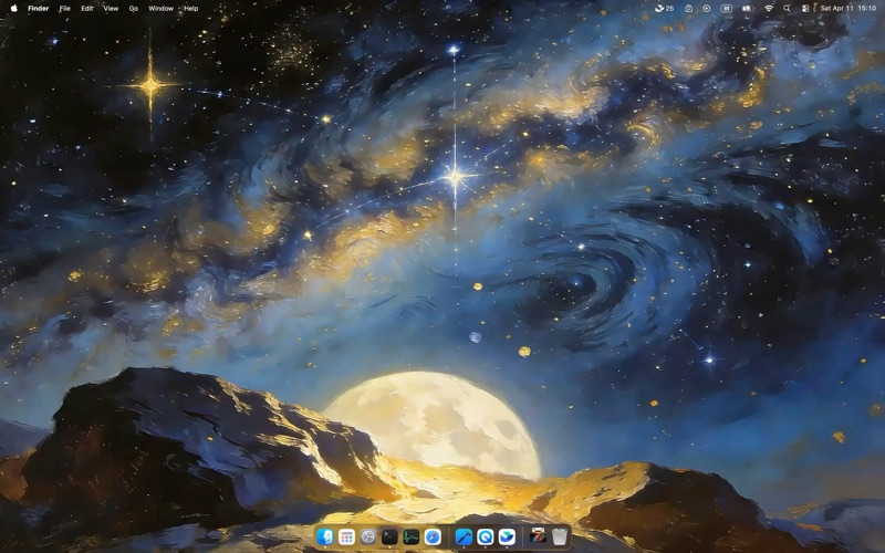 DynamicAura screenshot