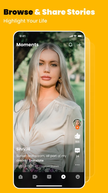 Yolo: Video Chat, Live Stream