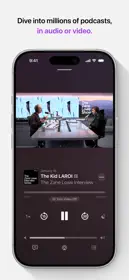 Loop - Lettore di podcast 3