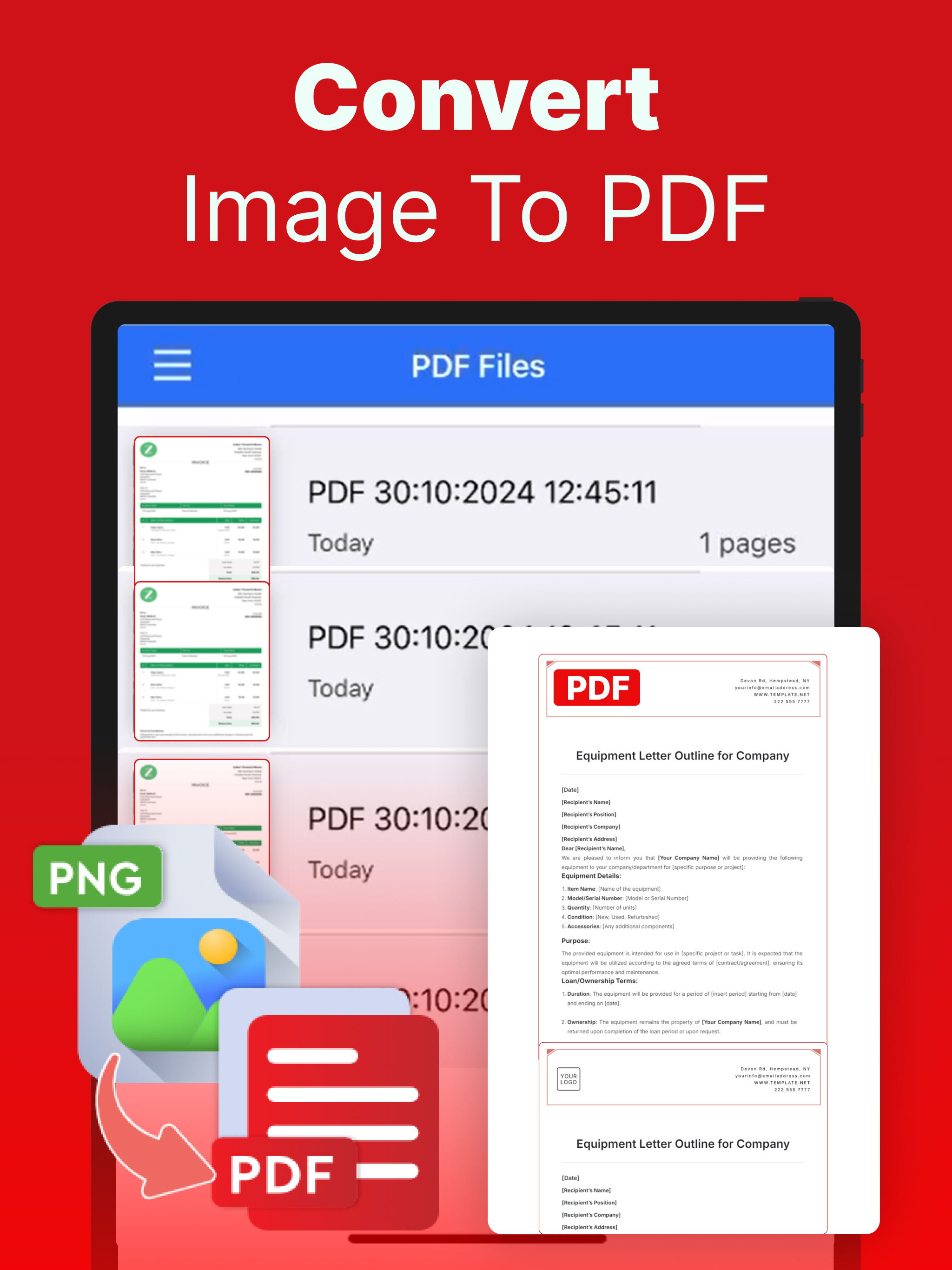 PDF Merge - Combine & Join PDF