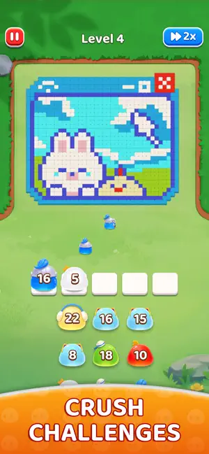 Dream Flow : Jelly Colony screenshot 4