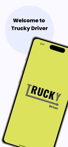 Trucky UAE Driver screenshot