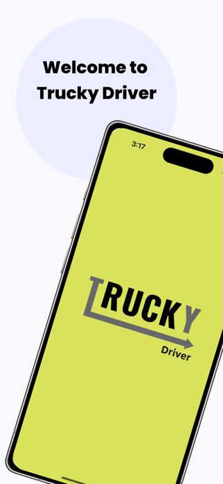 Trucky UAE Driver Screenshot 1 of 6