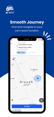 AFAQY X-Rent screenshot