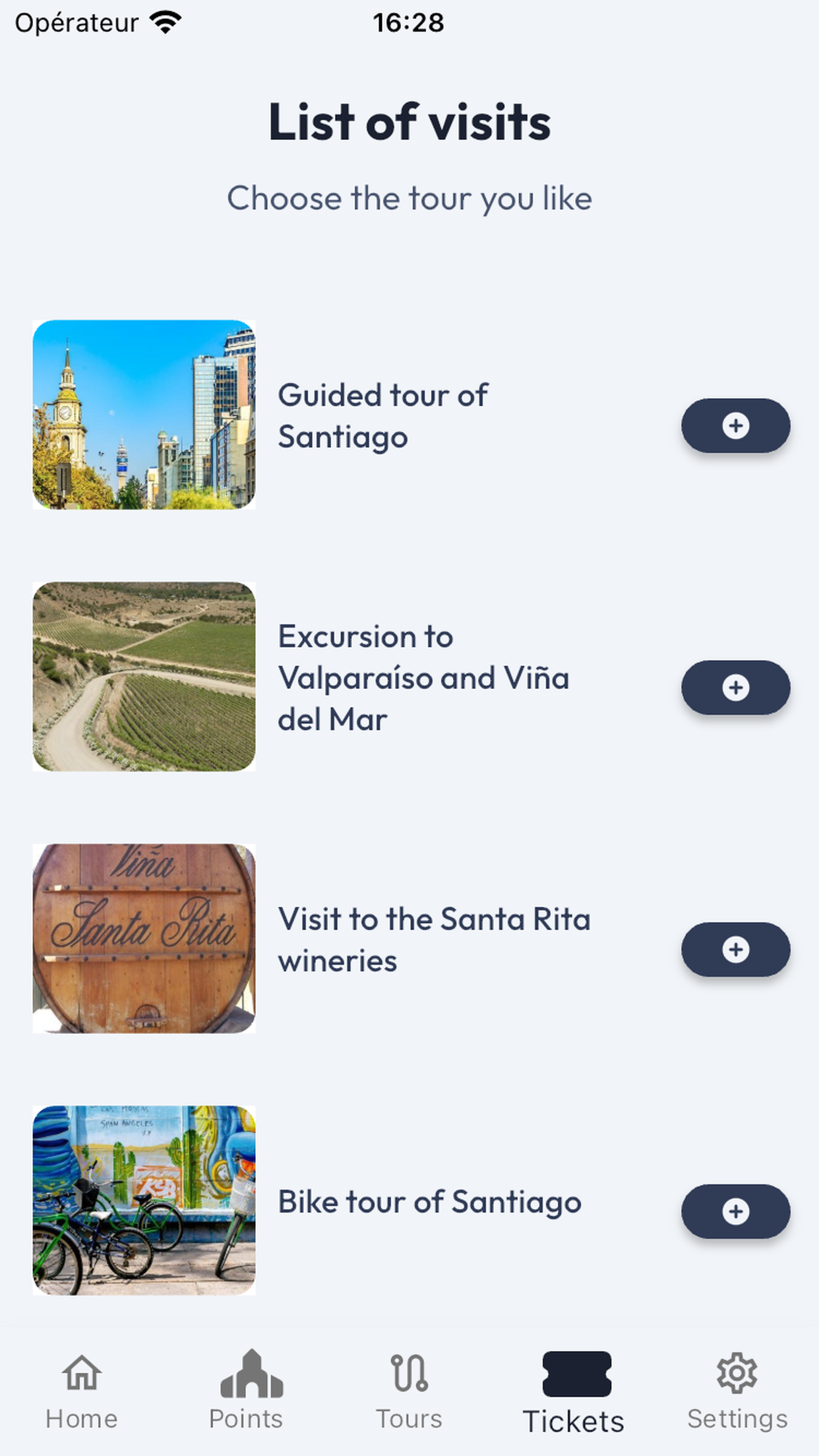 Santiago Guía & Tours