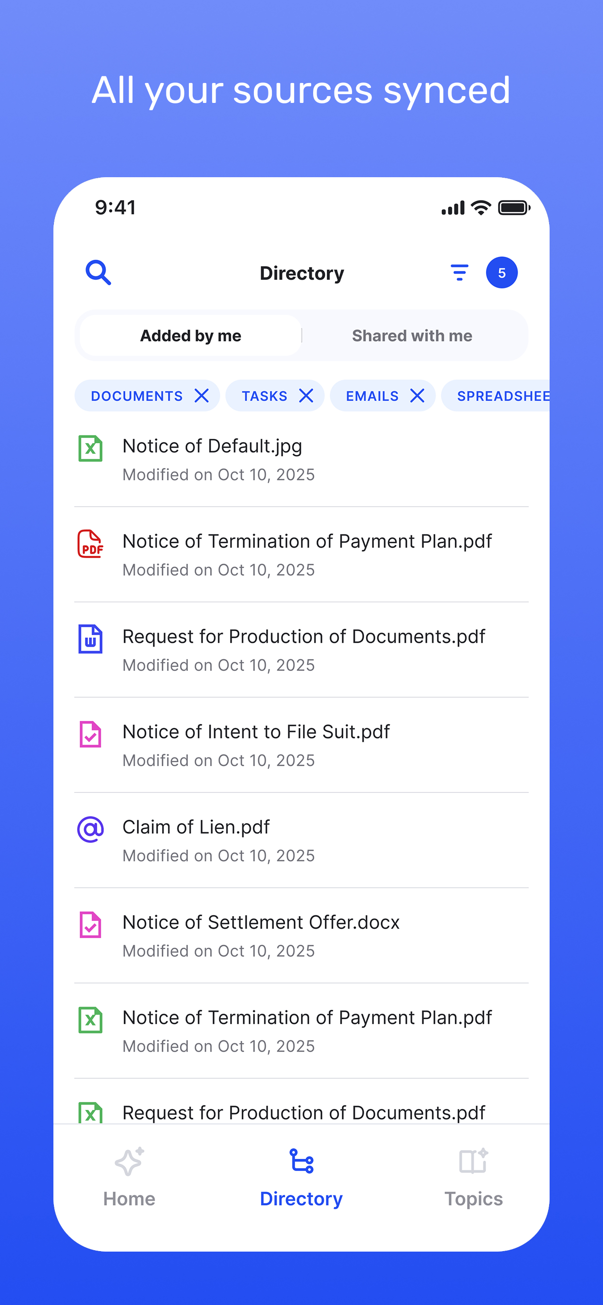 Cortextual screenshot 5