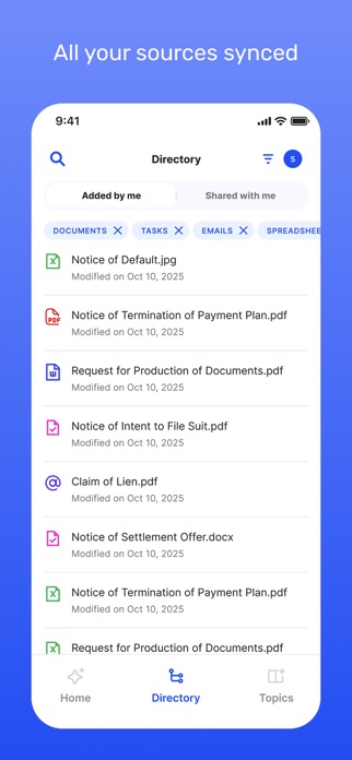 Cortextual Screenshot 5 of 5