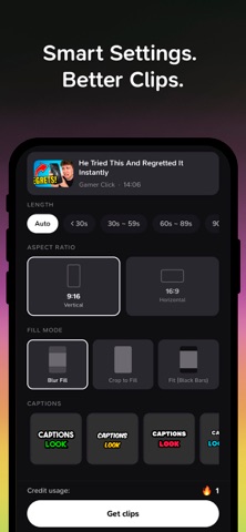 ClipAgent: AI Video Generator Screenshot 8 of 8