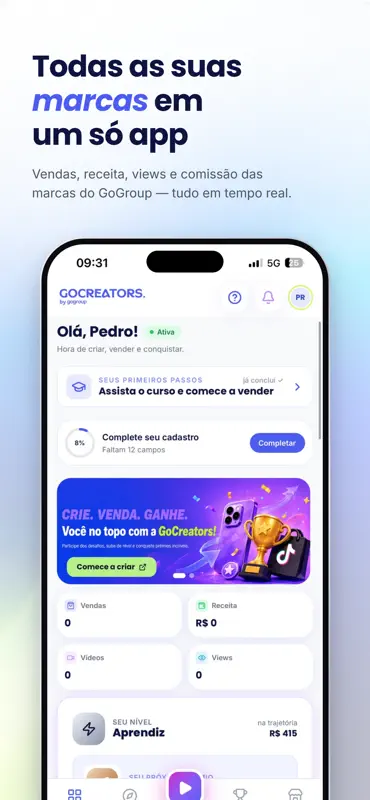 GoCreators screenshot 5 of 6