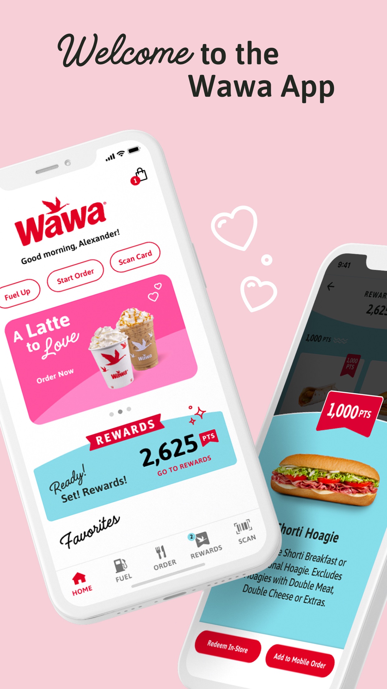 Wawa screenshot 1