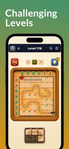 Rail Path Puzzle Screenshot 4 of 4