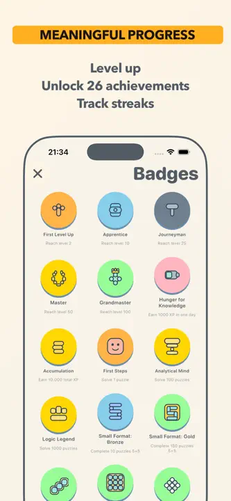 Fillomino: Number Logic Puzzle screenshot 4