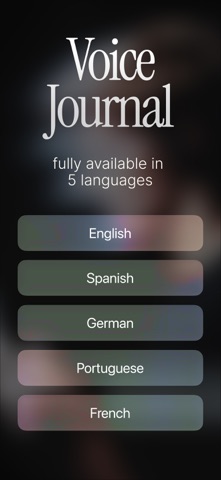 unload - AI Journal Screenshot 5 of 6