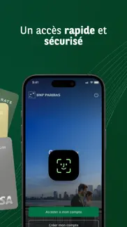 my commercial card bnp paribas iPhone Captures Décran 3