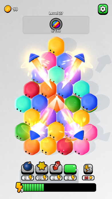 Jelly Crush! Screenshot