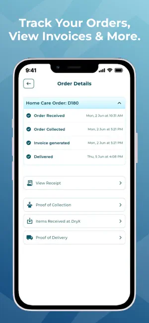 DryX screenshot 4