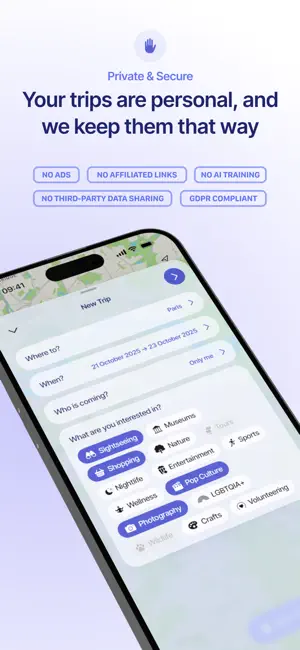 MagicMiles: AI Travel Planner screenshot 4