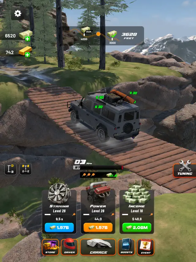Drive 2 Climb: Offroad 4x4 screenshot 9