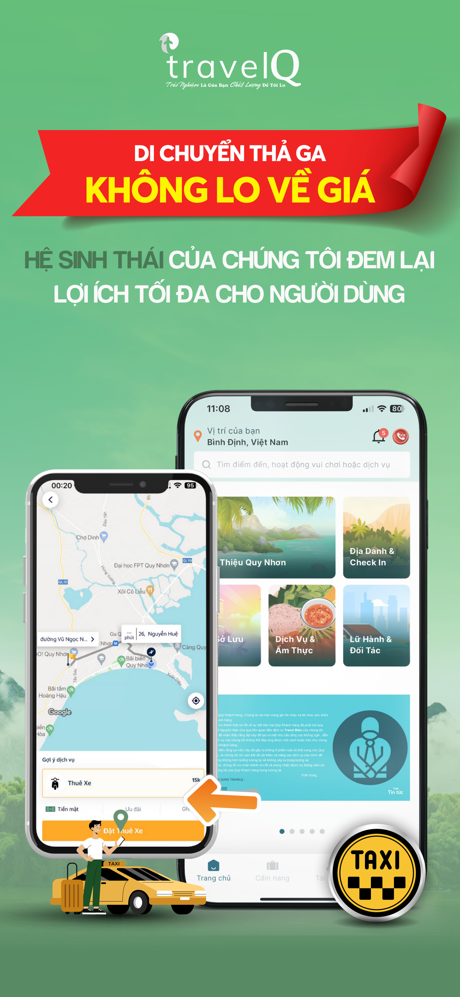 TravelQ screenshot 3
