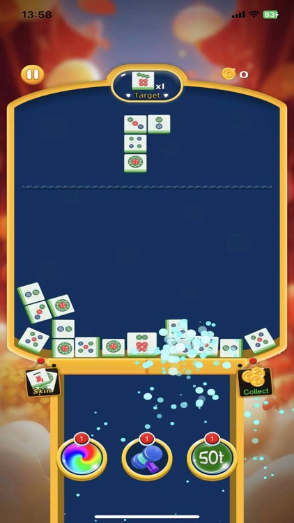 Mahjong 2048 : Fortune