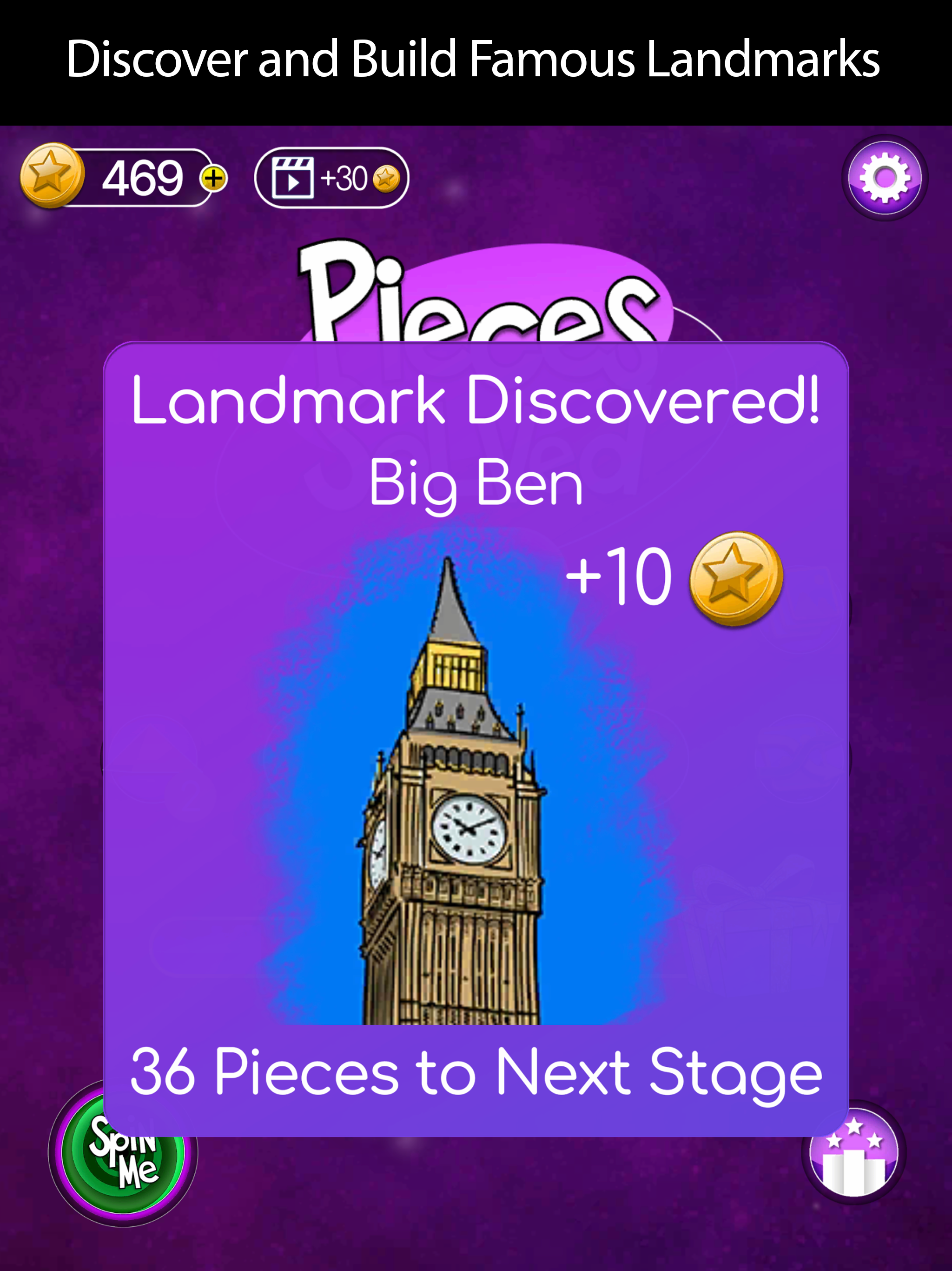 Mosaic World: Jigsaw Journey screenshot 13