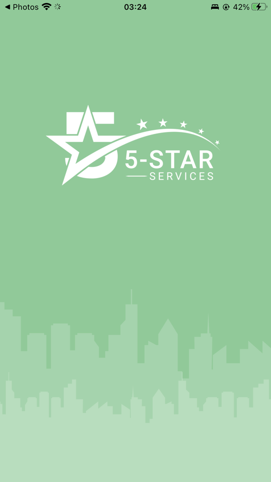 5 Star Car Services - 1.0.3 - (iOS)