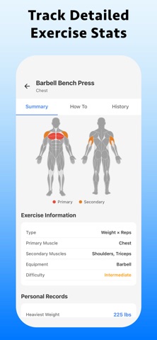 UltraSync: Fitness Tracker screenshot