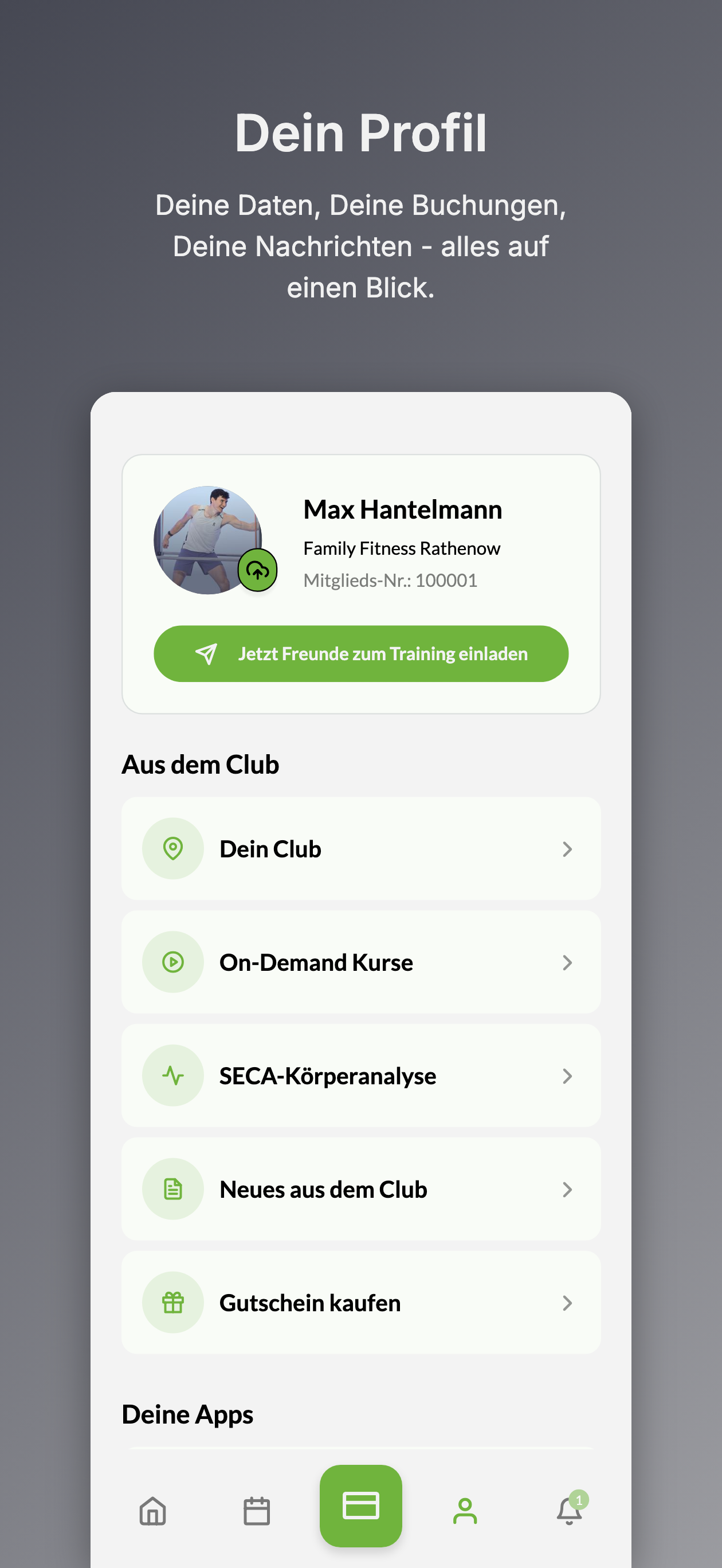 Family Fitness Rathenow screenshot 4