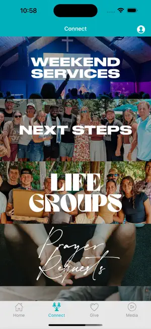 Coastal Life Church, FL screenshot 2