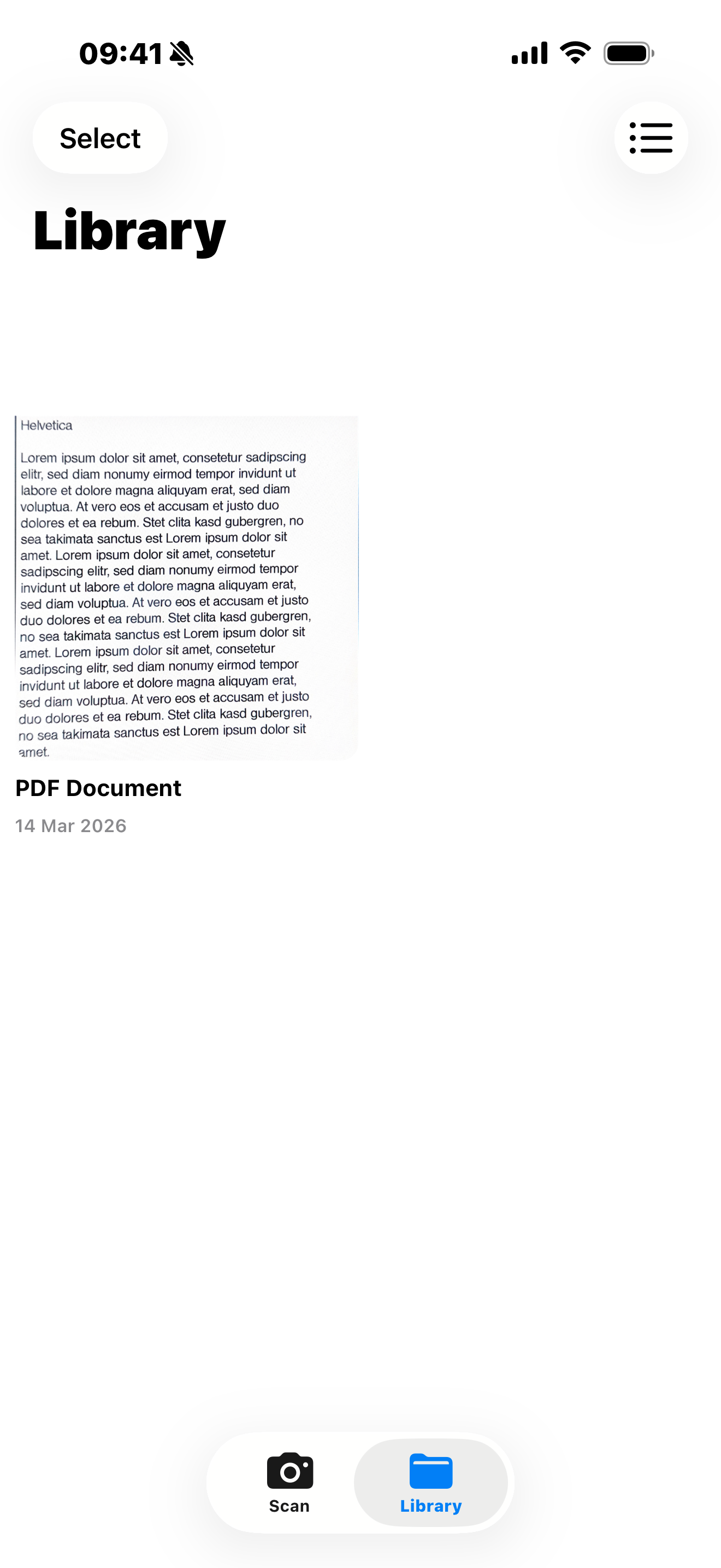 Snapdoc Scanner screenshot 5