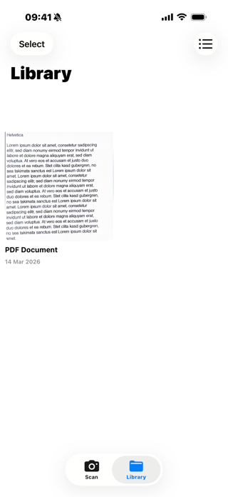 Snapdoc Scanner Screenshot 5 of 8