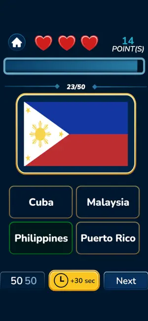 GeoWise Trivia screenshot 3