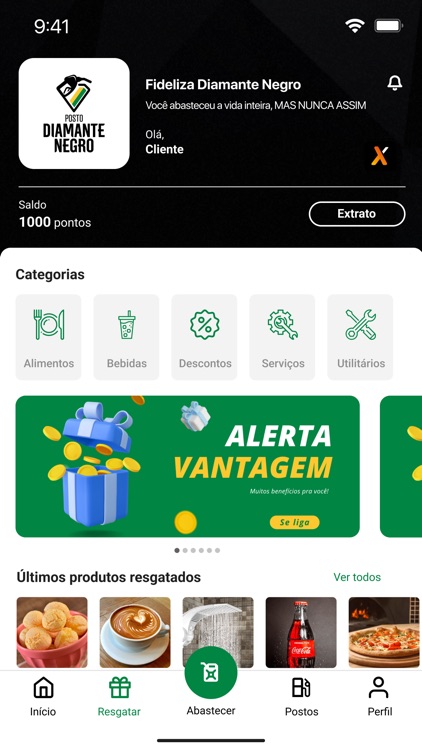 Fideliza Diamante Negro screenshot-3