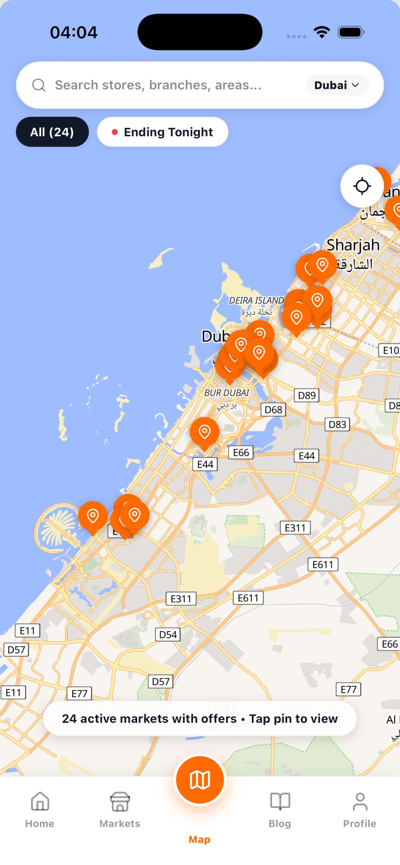 Screenshot 4 of OfferFinder: UAE Deals & Offer