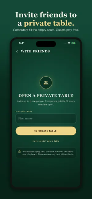 Meld Club: Hand & Foot screenshot 4